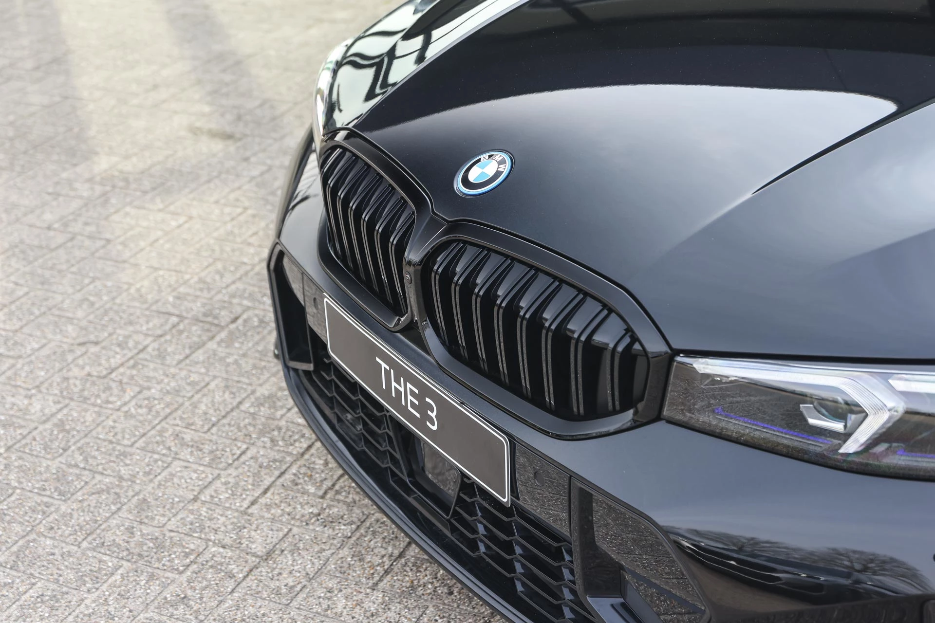 Hoofdafbeelding BMW 3 Serie