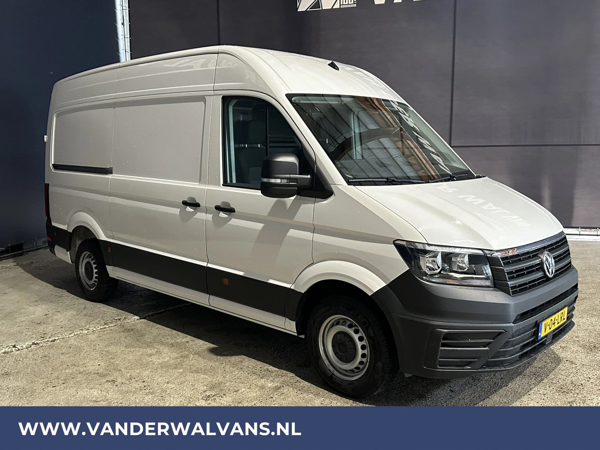 Hoofdafbeelding Volkswagen Crafter