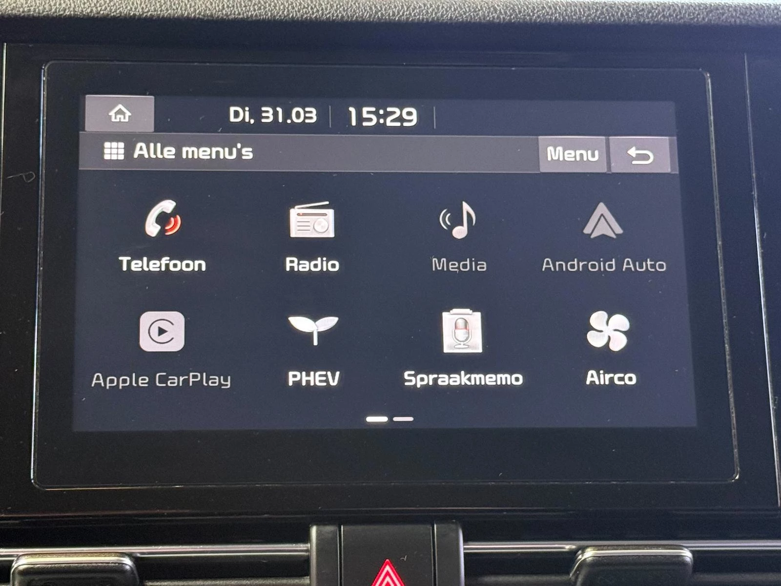 Hoofdafbeelding Kia Niro