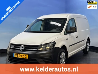Volkswagen Caddy 1.4 TGI L2H1 EcoFuel Maxi