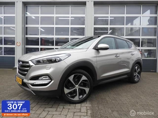 Hyundai Tucson 1.6 T-GDi 4WD Full Optie's