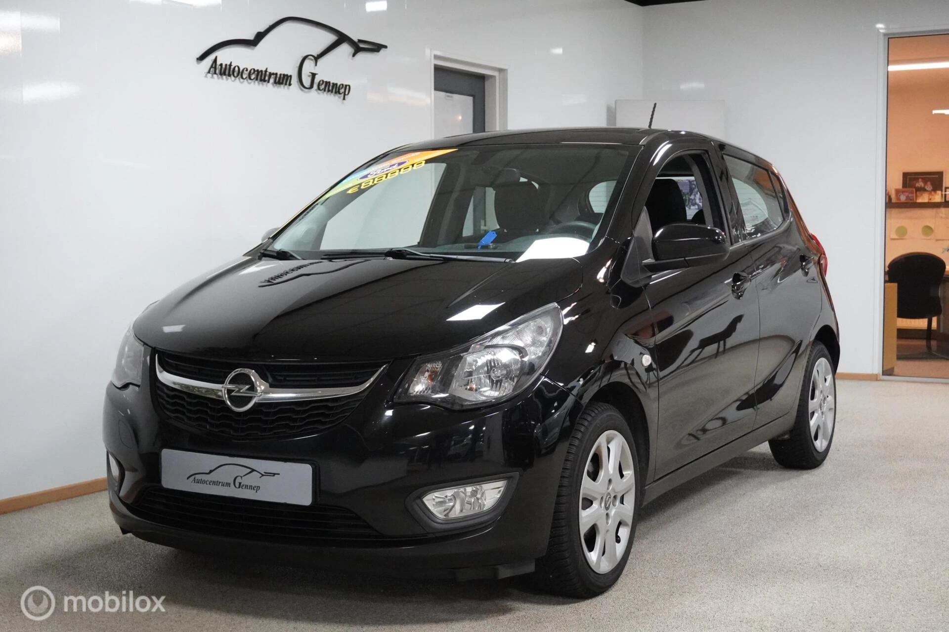 Hoofdafbeelding Opel KARL