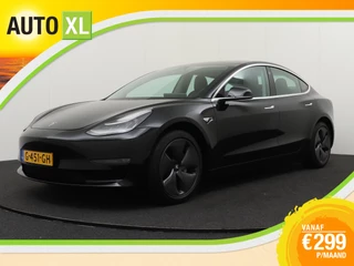 Tesla Model 3 Long Range AWD 75 kWh Autopilot Panormadak Stoelverw. V+A