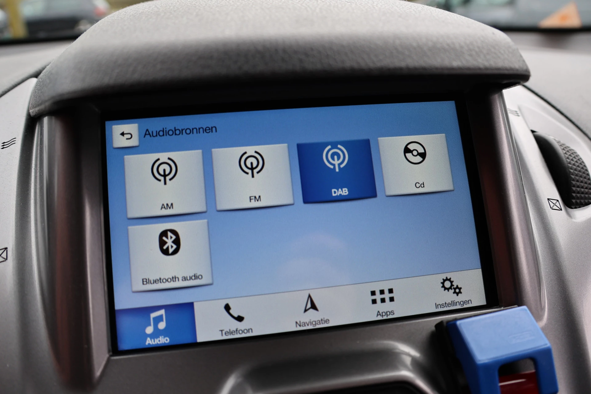 Hoofdafbeelding Ford Transit Connect