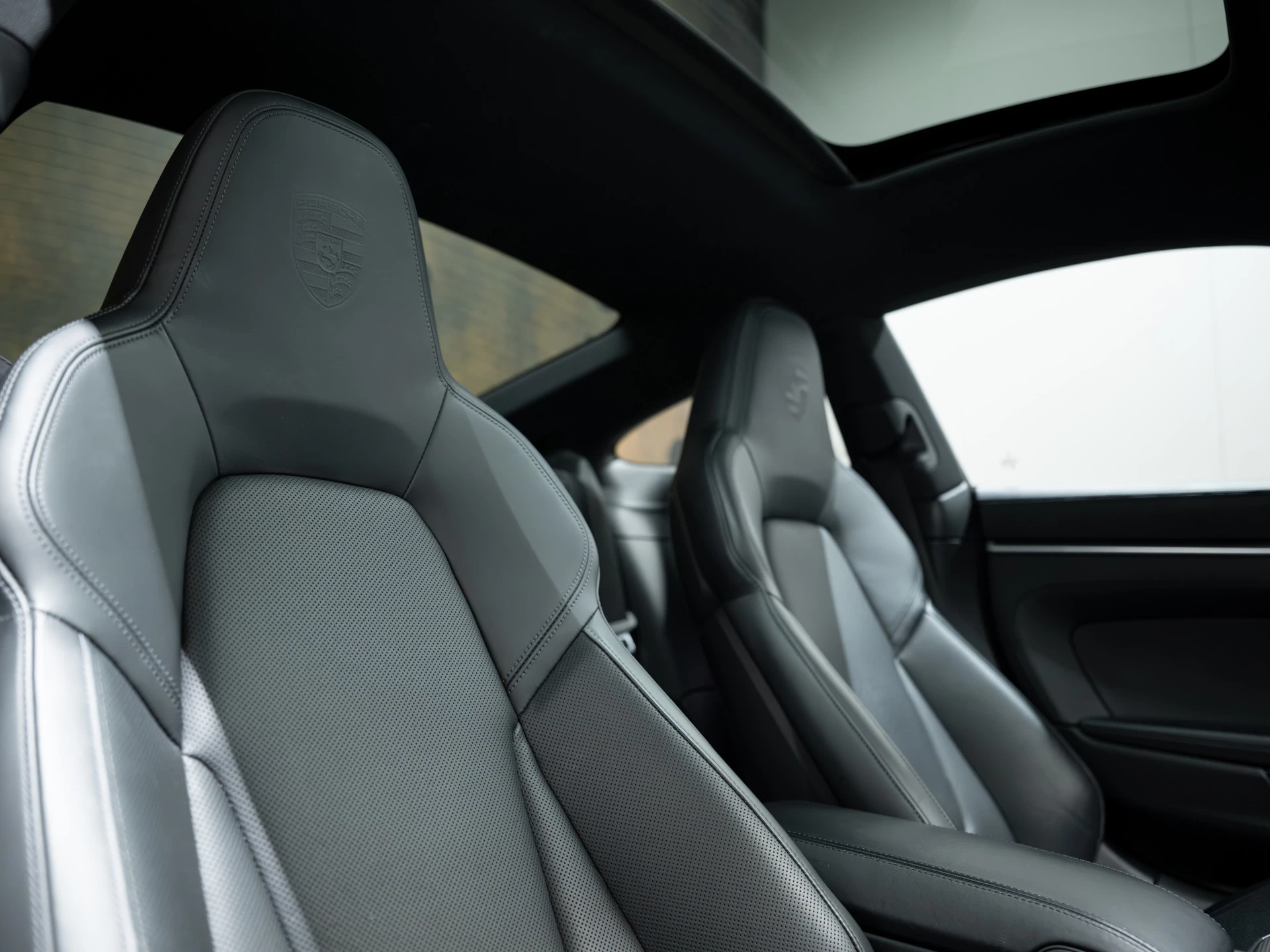 Hoofdafbeelding Porsche 911