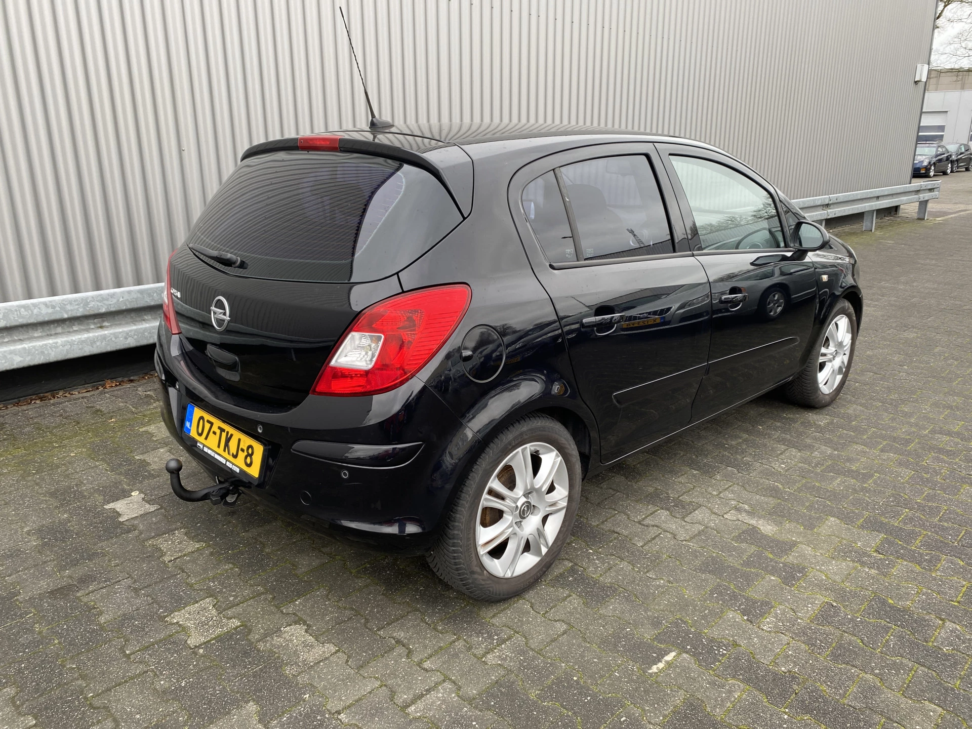 Hoofdafbeelding Opel Corsa