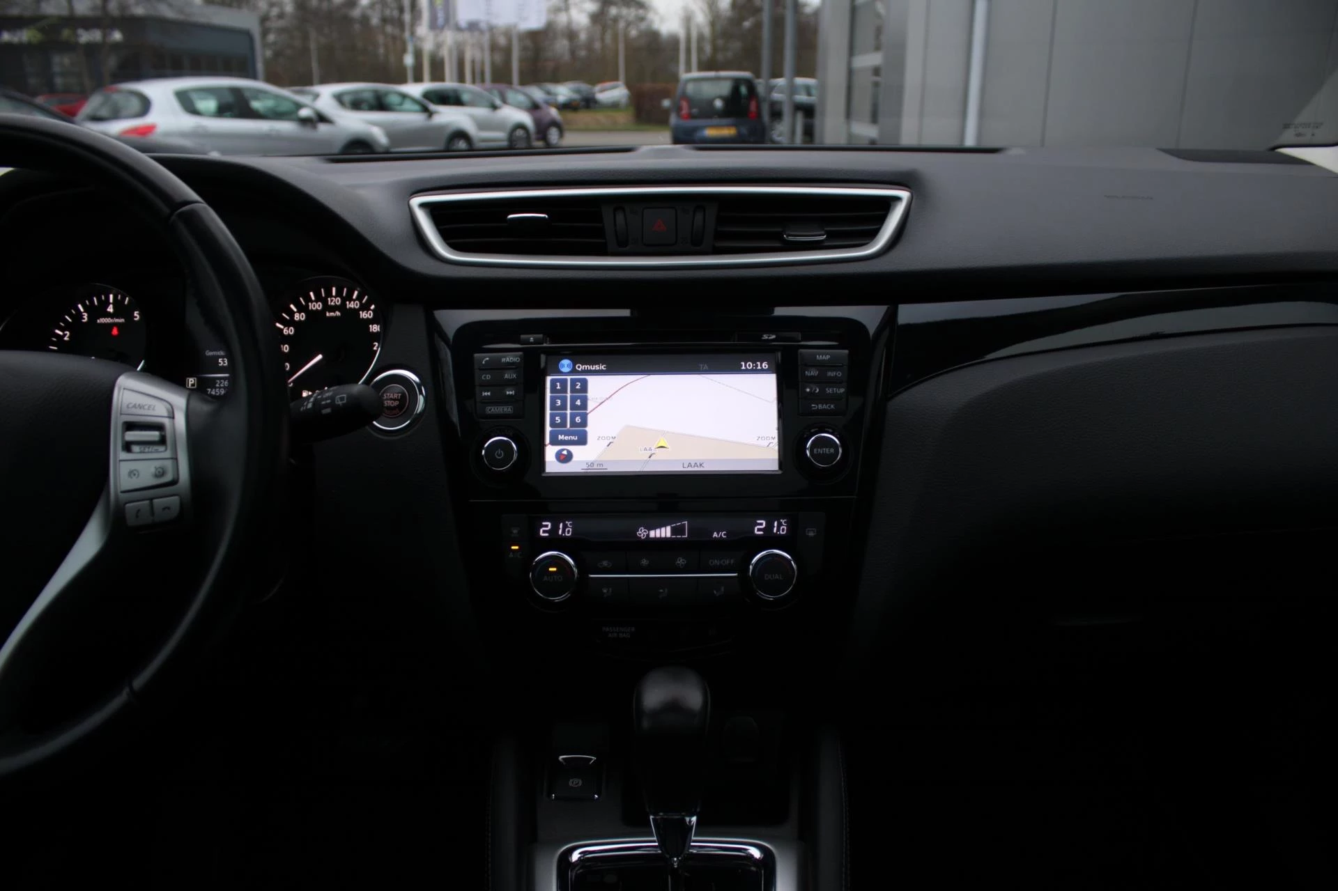 Hoofdafbeelding Nissan QASHQAI