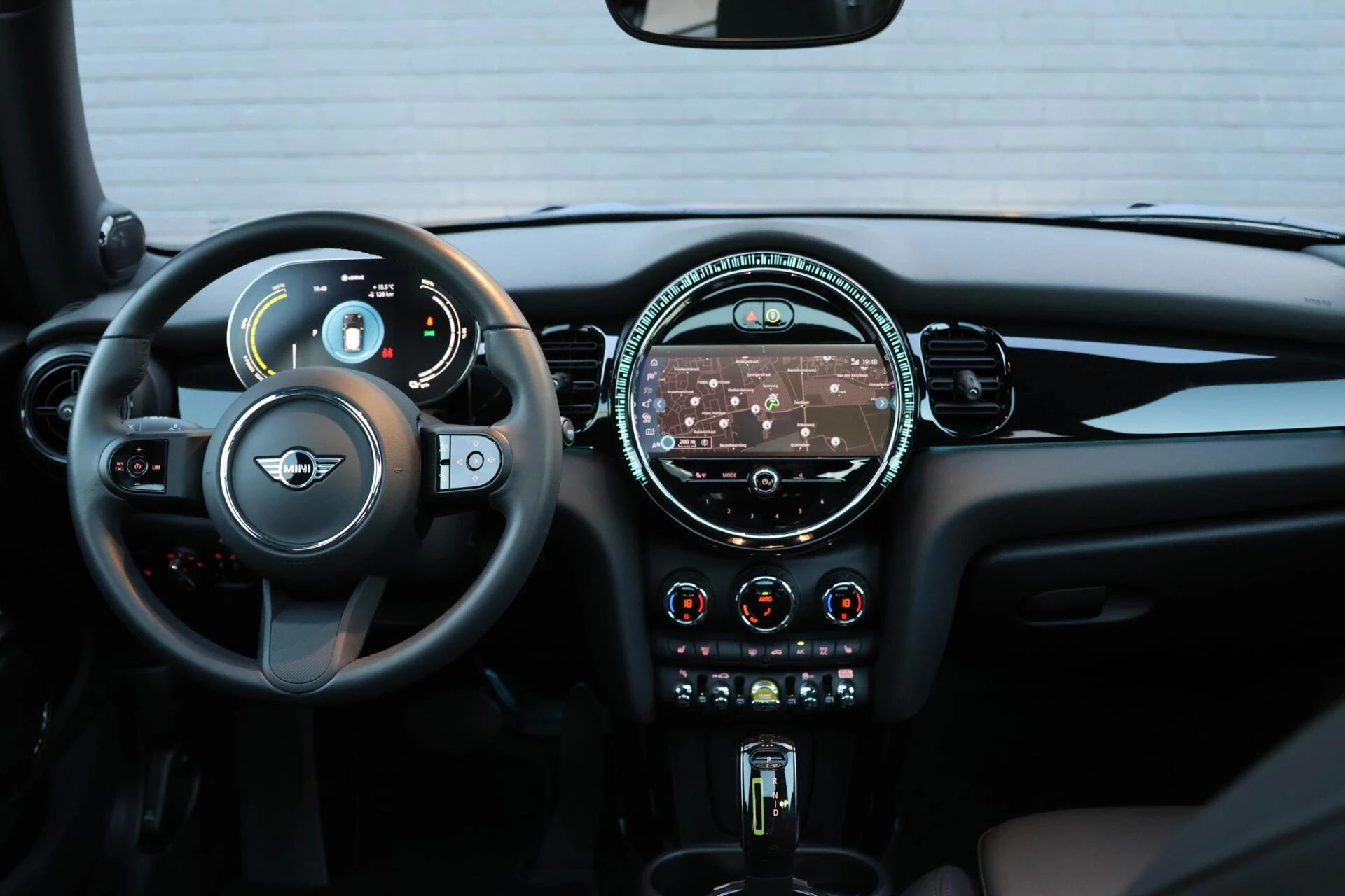 Hoofdafbeelding MINI Electric