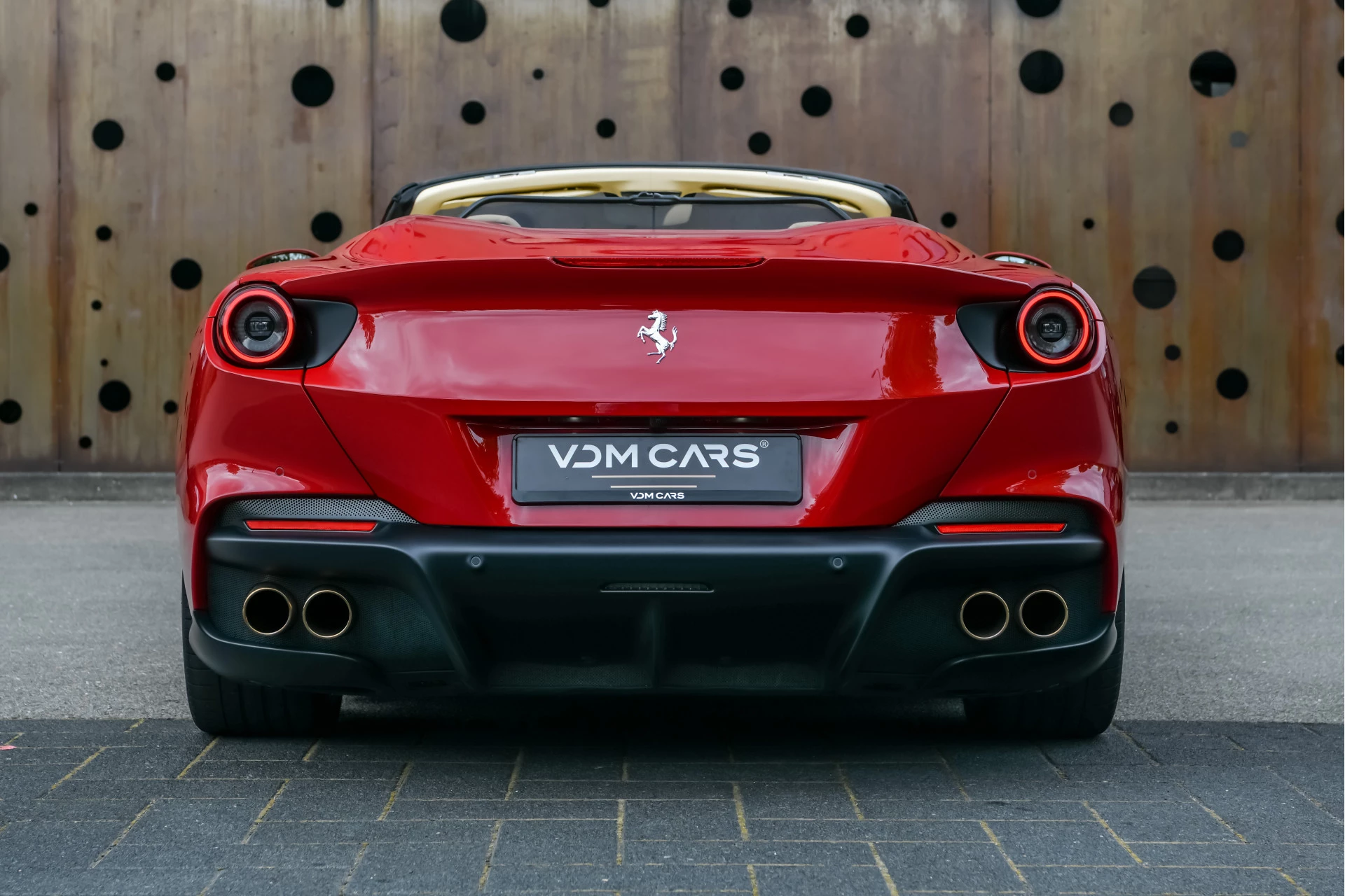 Hoofdafbeelding Ferrari Portofino
