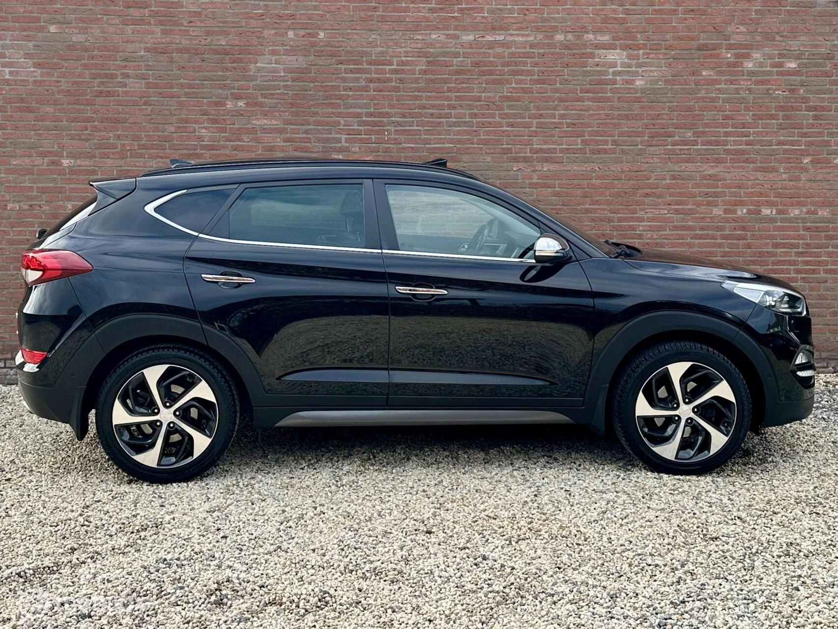 Hoofdafbeelding Hyundai Tucson