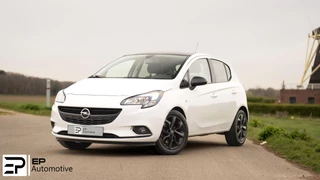 Opel Corsa 1.4T|Stoel&StuurVerwarming|CarPlay|Parkeersensor|