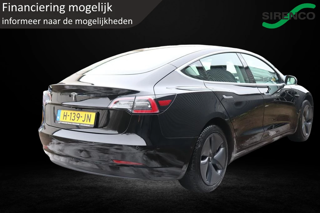 Hoofdafbeelding Tesla Model 3