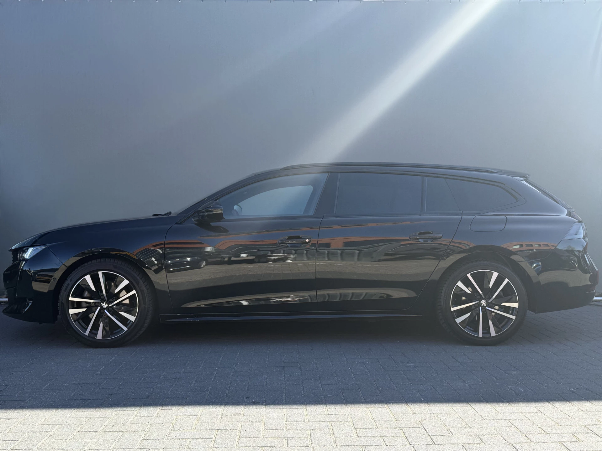 Hoofdafbeelding Peugeot 508