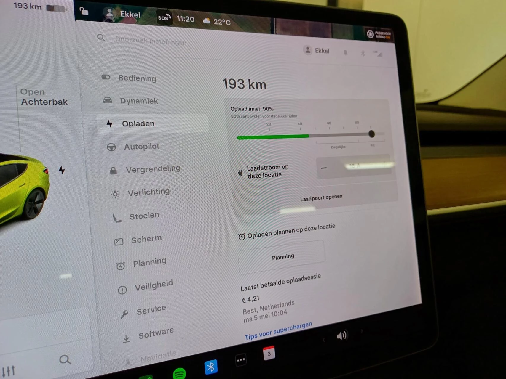 Hoofdafbeelding Tesla Model 3