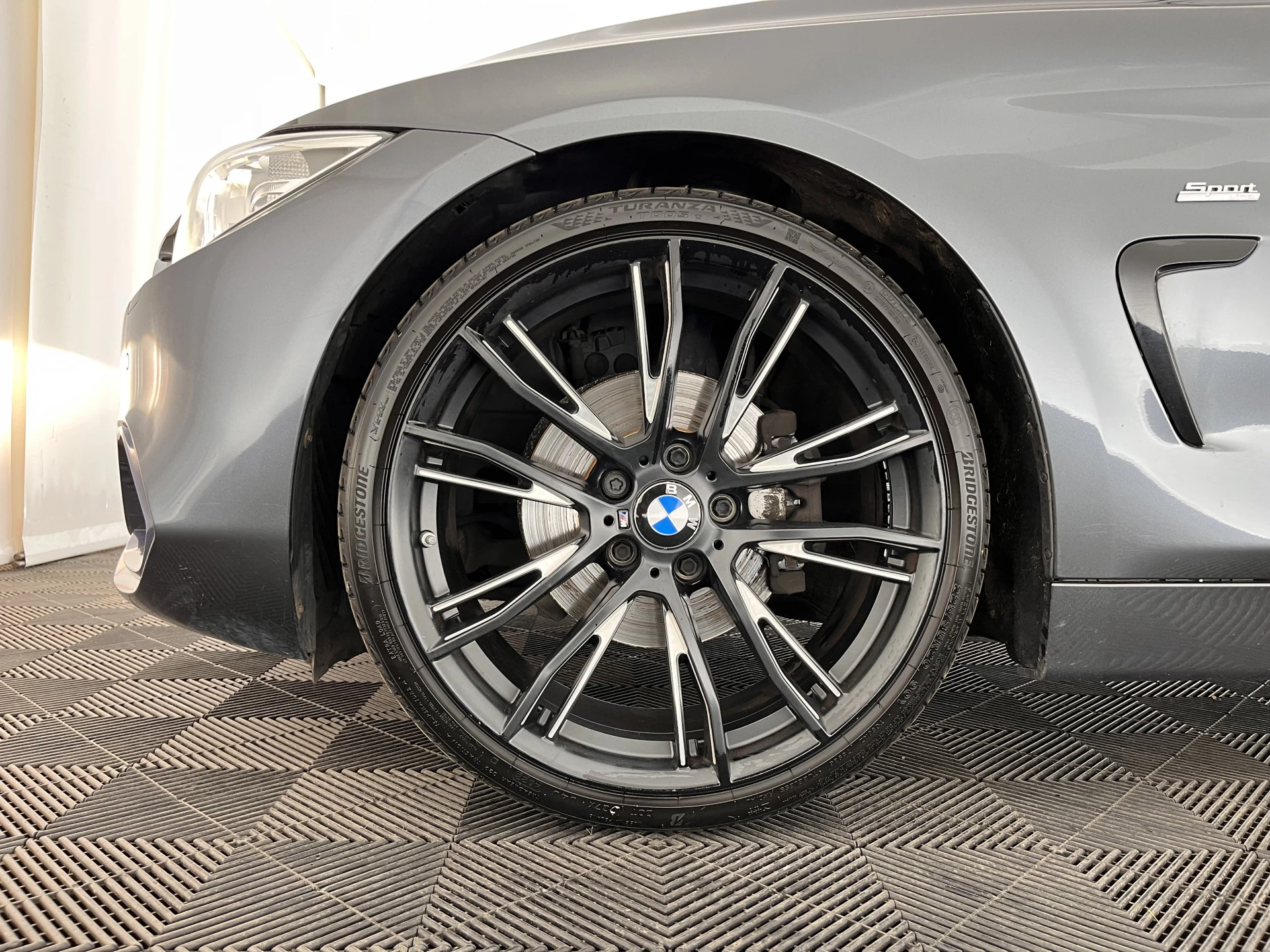 Hoofdafbeelding BMW 4 Serie