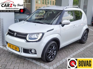 Suzuki Ignis 1.2 STIJL ALLGRIP 4x4 | Navi | Clima | Cruise Control