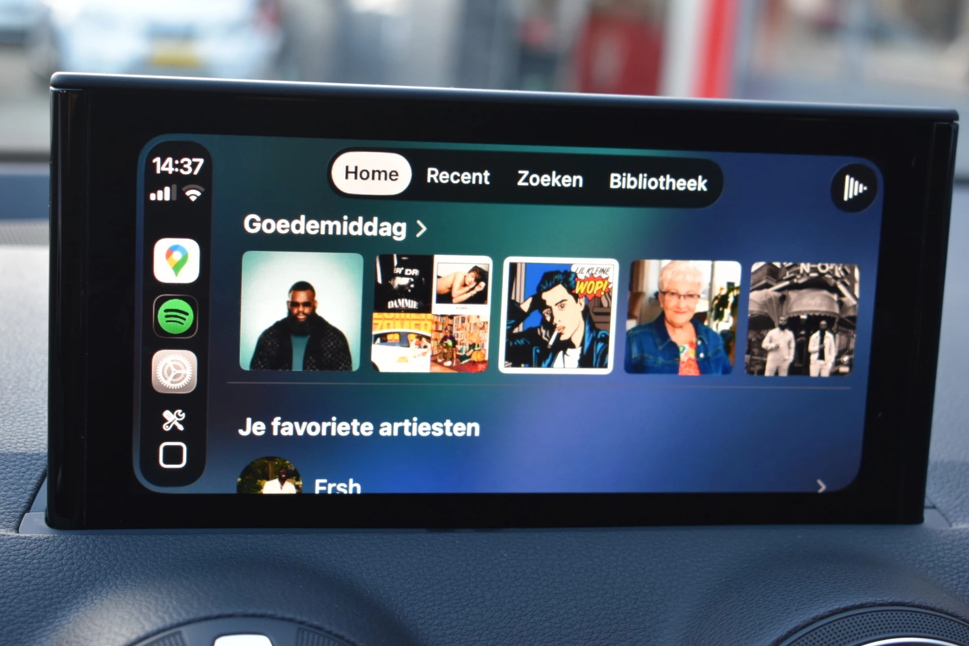 Hoofdafbeelding Audi Q2