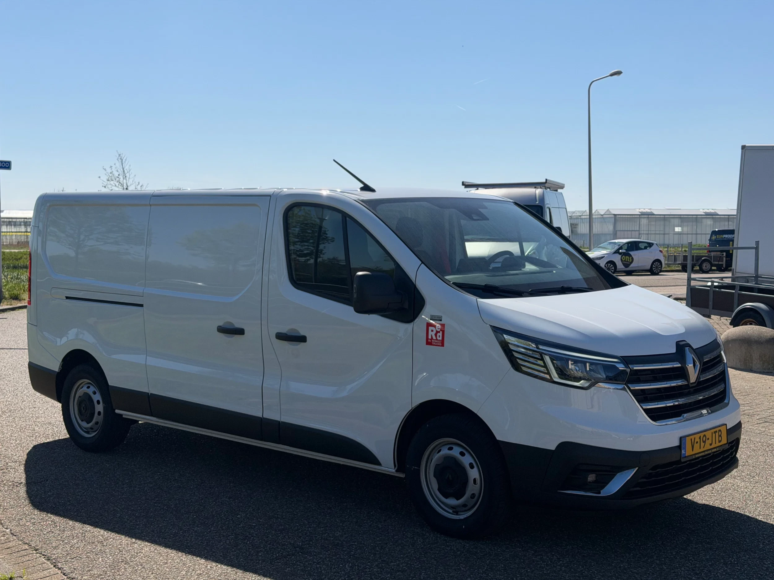 Hoofdafbeelding Renault Trafic