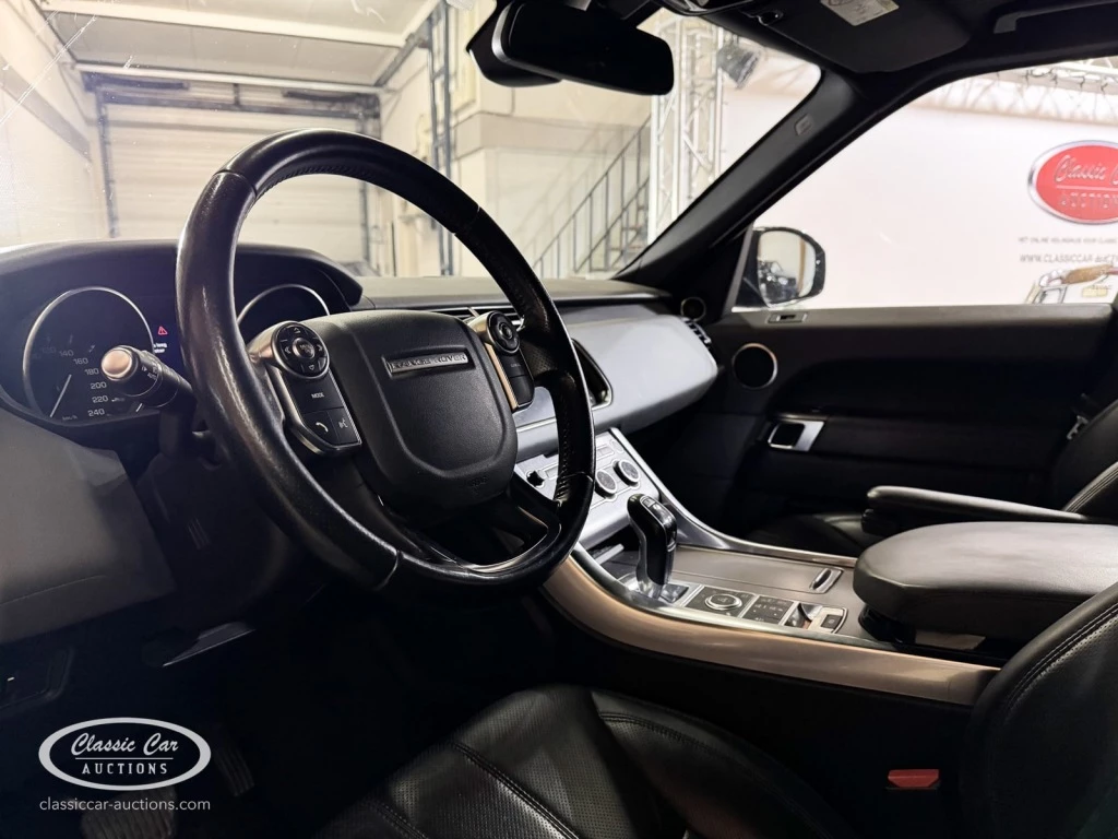 Hoofdafbeelding Land Rover Range Rover Sport