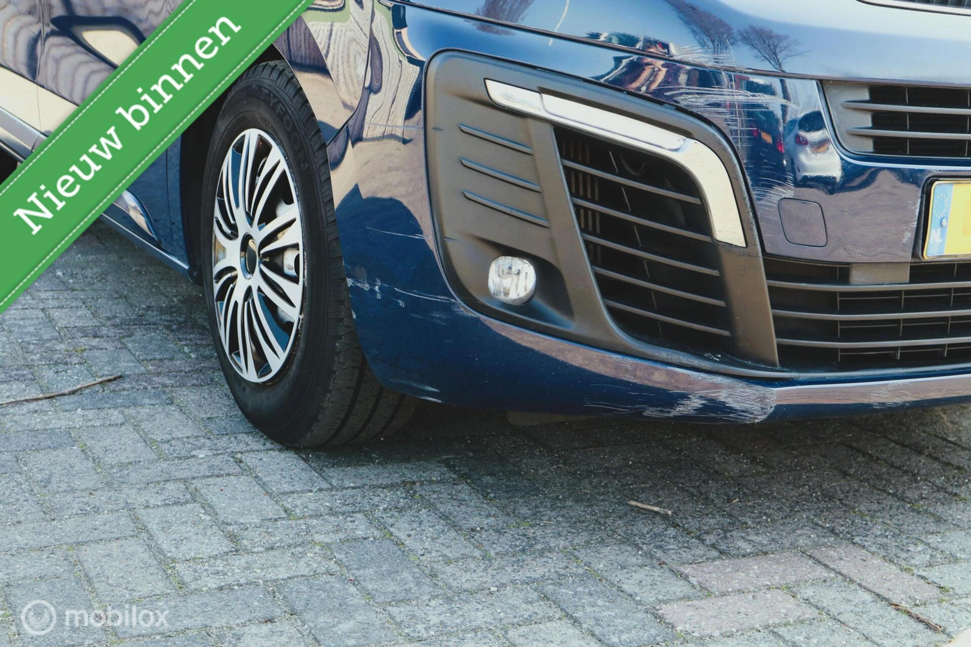 Hoofdafbeelding Peugeot Expert