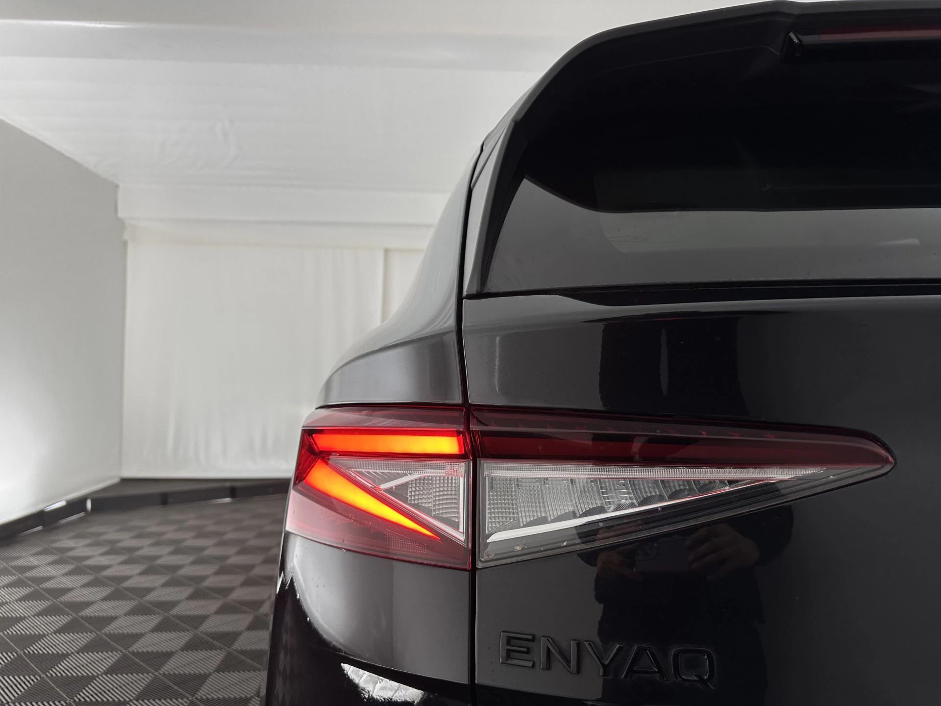 Hoofdafbeelding Škoda Enyaq iV