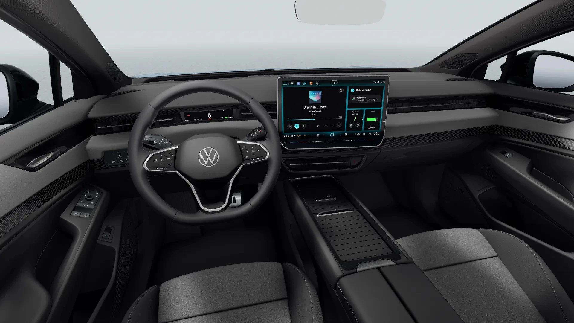 Hoofdafbeelding Volkswagen ID.7