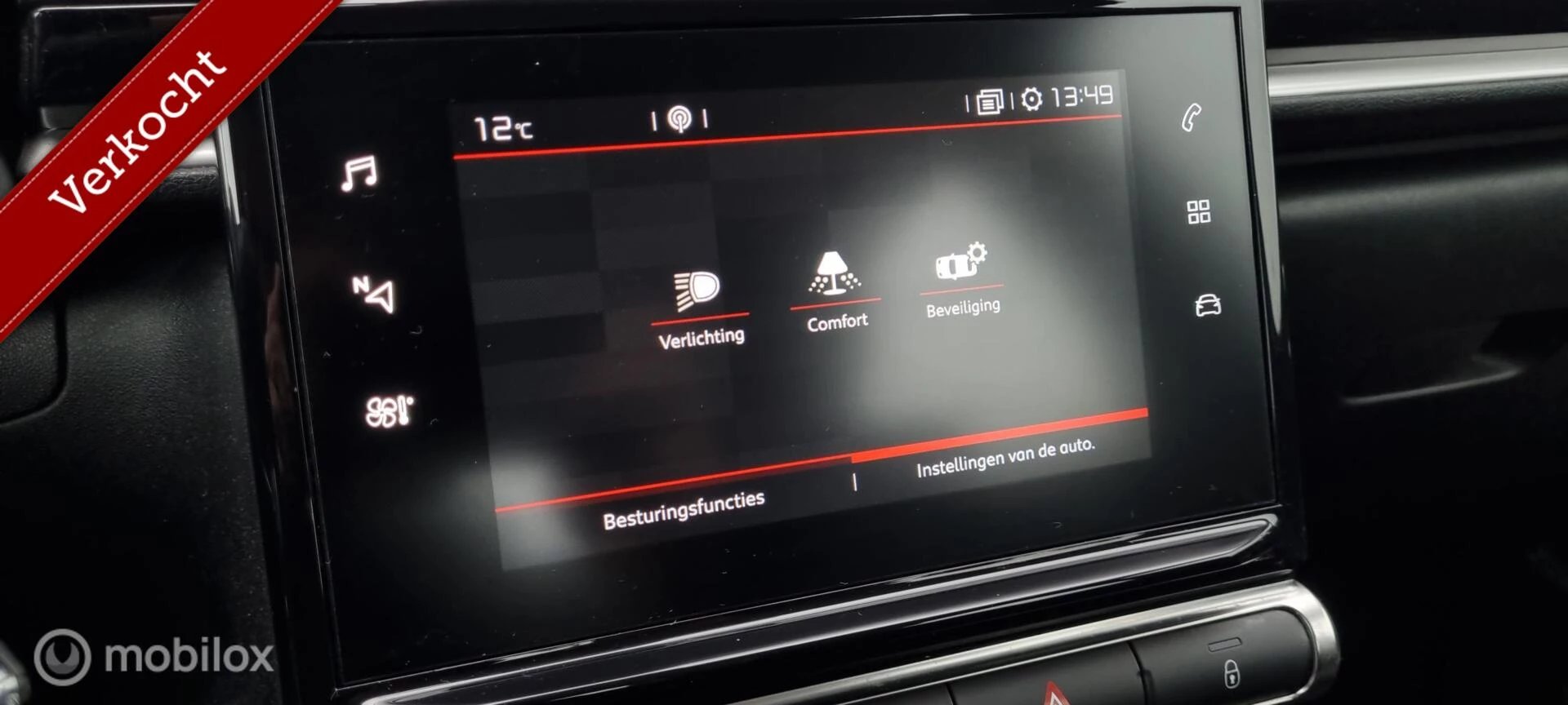 Hoofdafbeelding Citroën C3