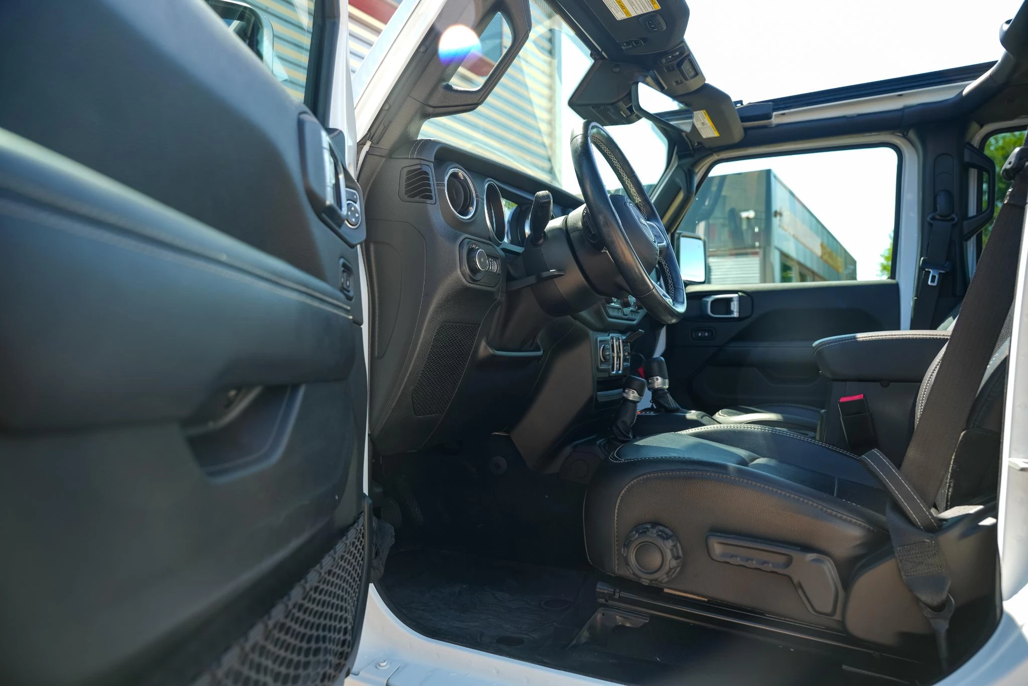Hoofdafbeelding Jeep Wrangler