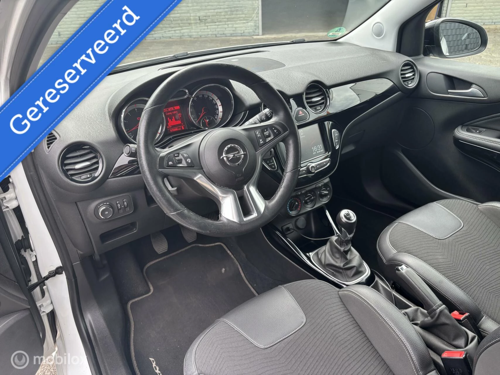 Hoofdafbeelding Opel ADAM