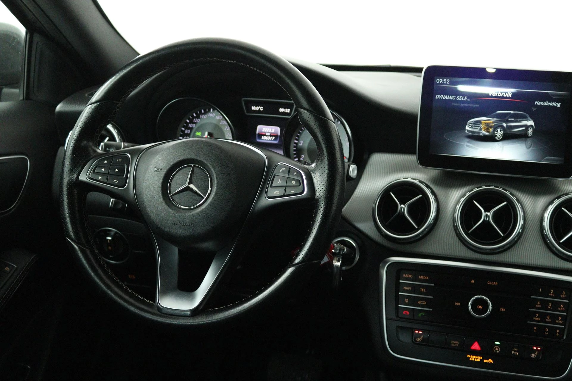 Hoofdafbeelding Mercedes-Benz GLA