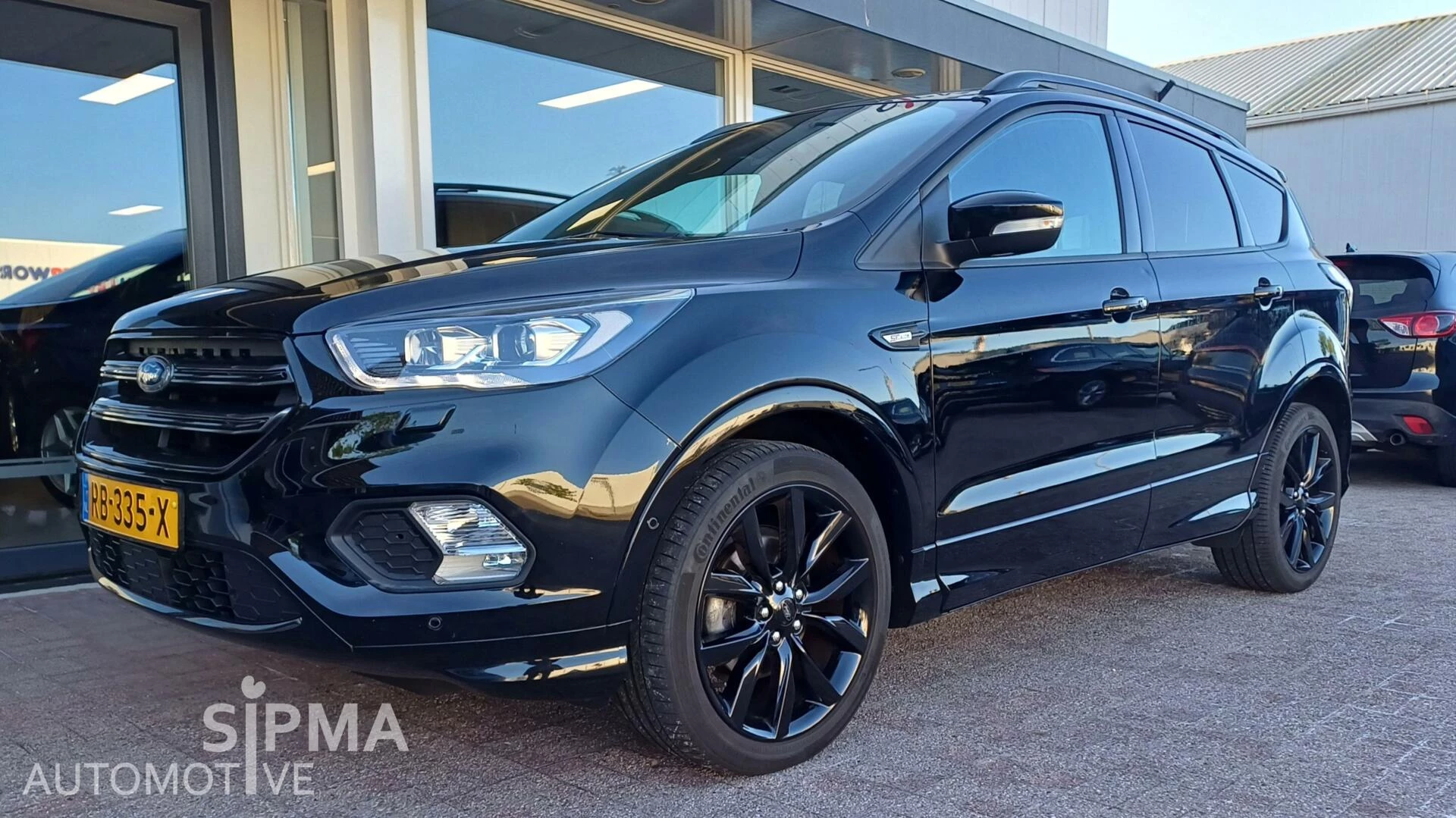 Hoofdafbeelding Ford Kuga