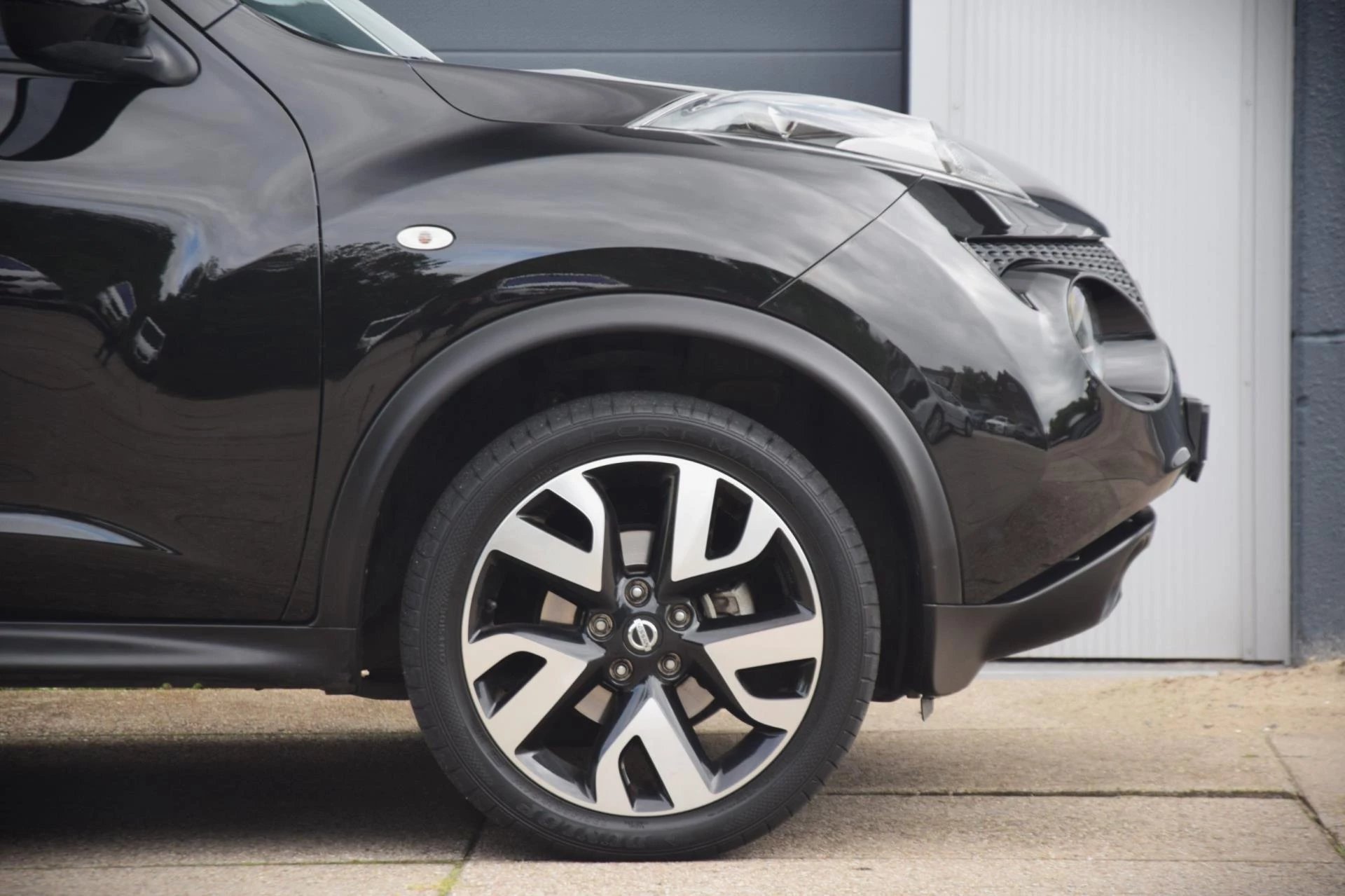 Hoofdafbeelding Nissan Juke