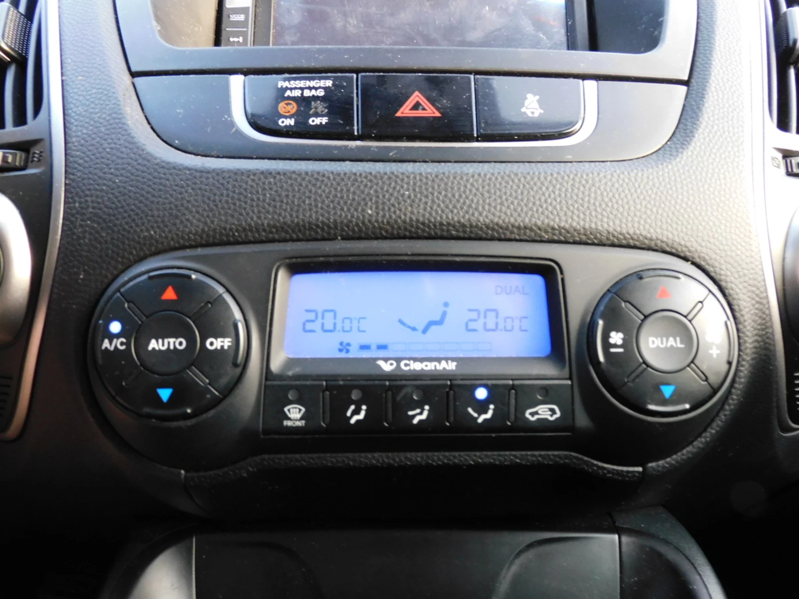 Hoofdafbeelding Hyundai ix35
