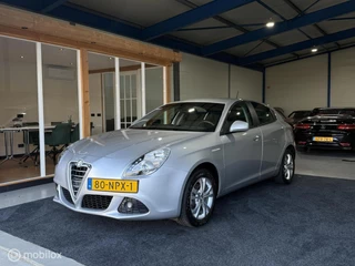 2010 Alfa Romeo Giulietta 1.4 | 120 PK | 1e eig. | orig. NL