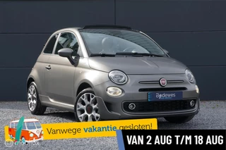 Fiat 500c 1.0 Hybrid Sport Cabrio Clima Carplay/Android Vol