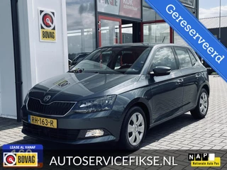 Skoda Fabia 1.0 TSI AMBITION | PDC ACHTER | SMART LINK |