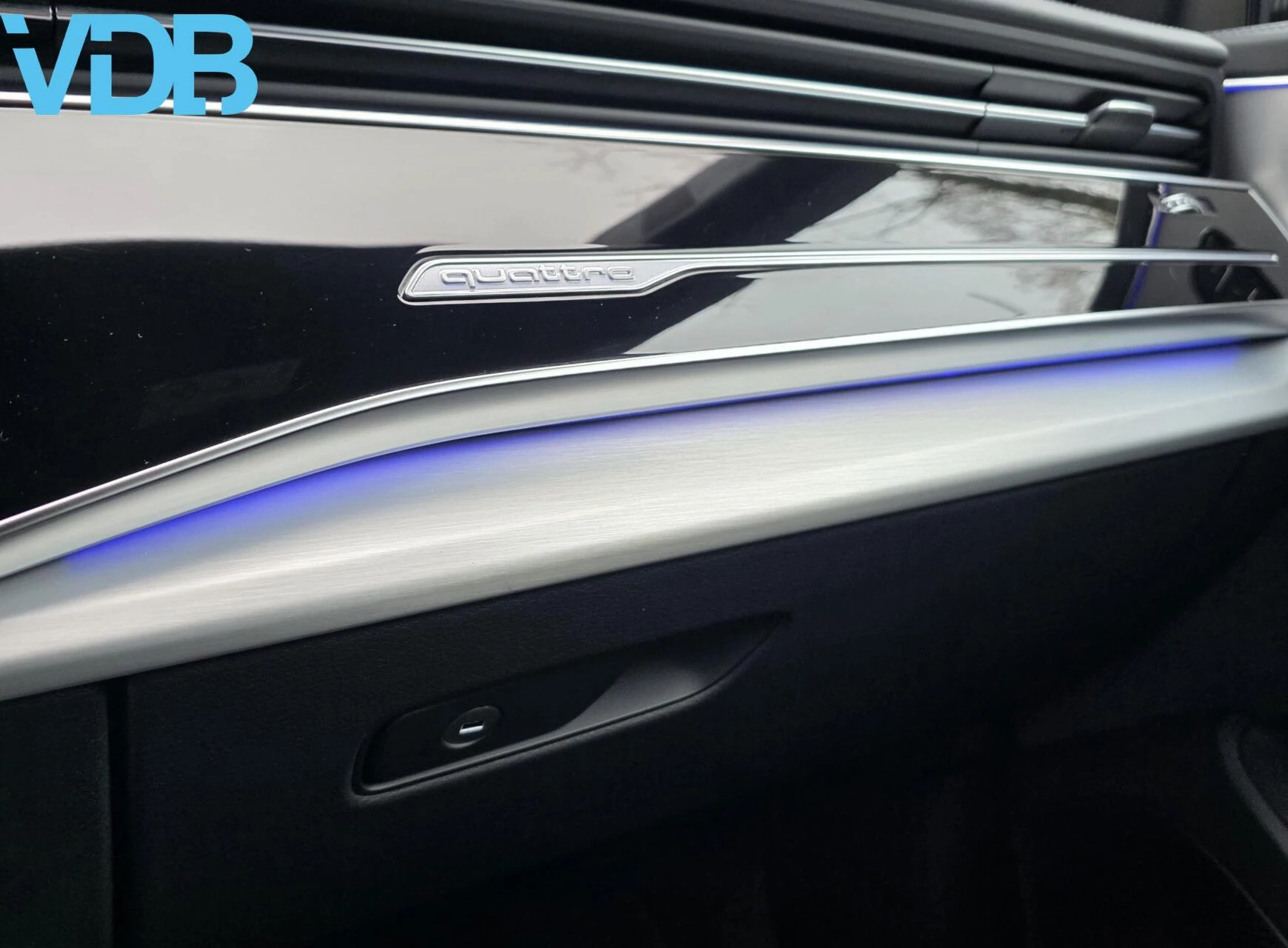 Hoofdafbeelding Audi Q8