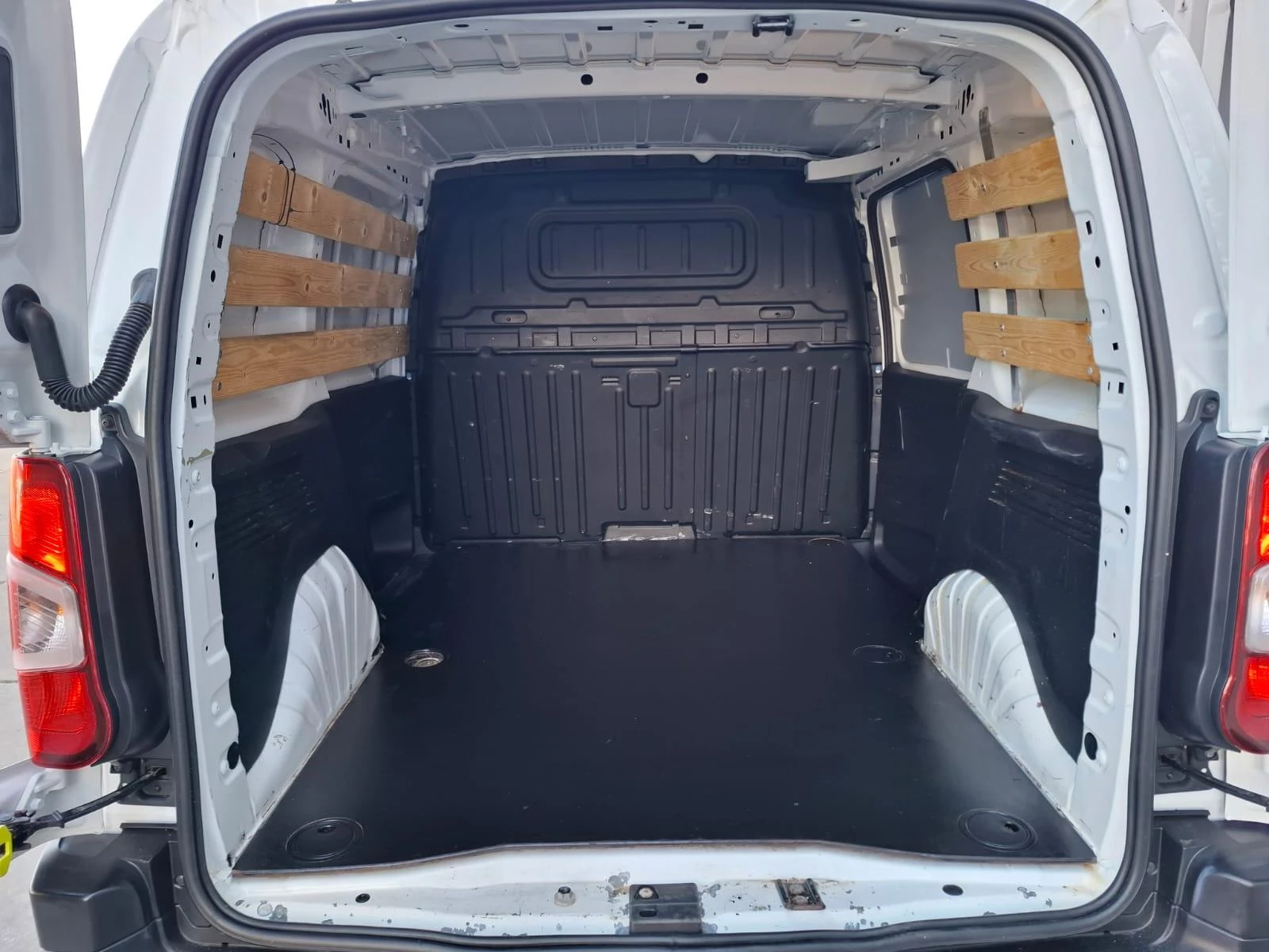 Hoofdafbeelding Opel Combo