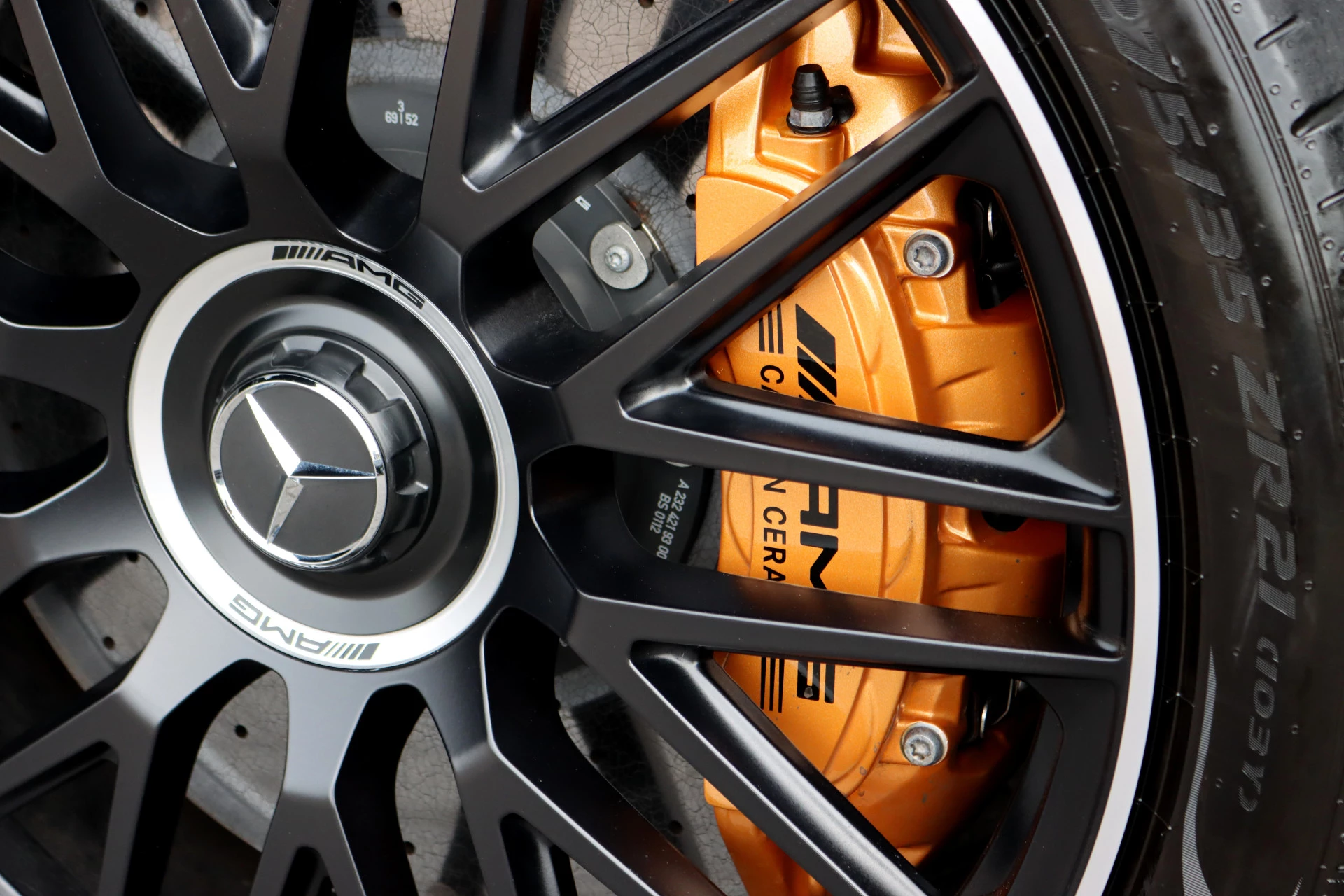 Hoofdafbeelding Mercedes-Benz SL