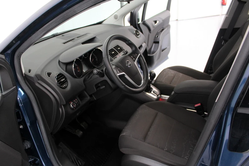 Hoofdafbeelding Opel Meriva