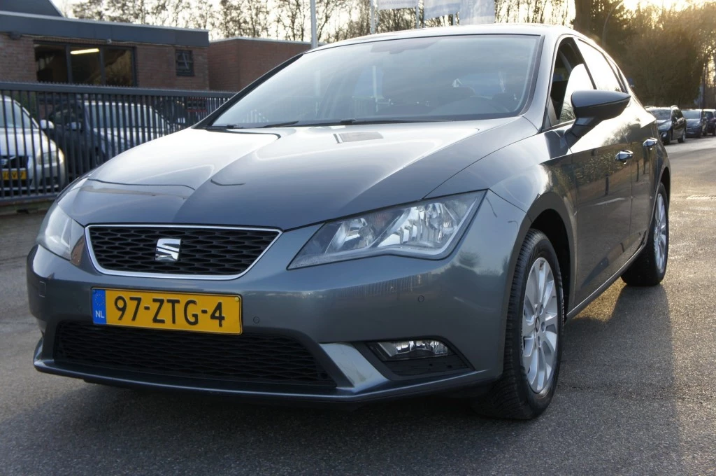 Hoofdafbeelding SEAT Leon