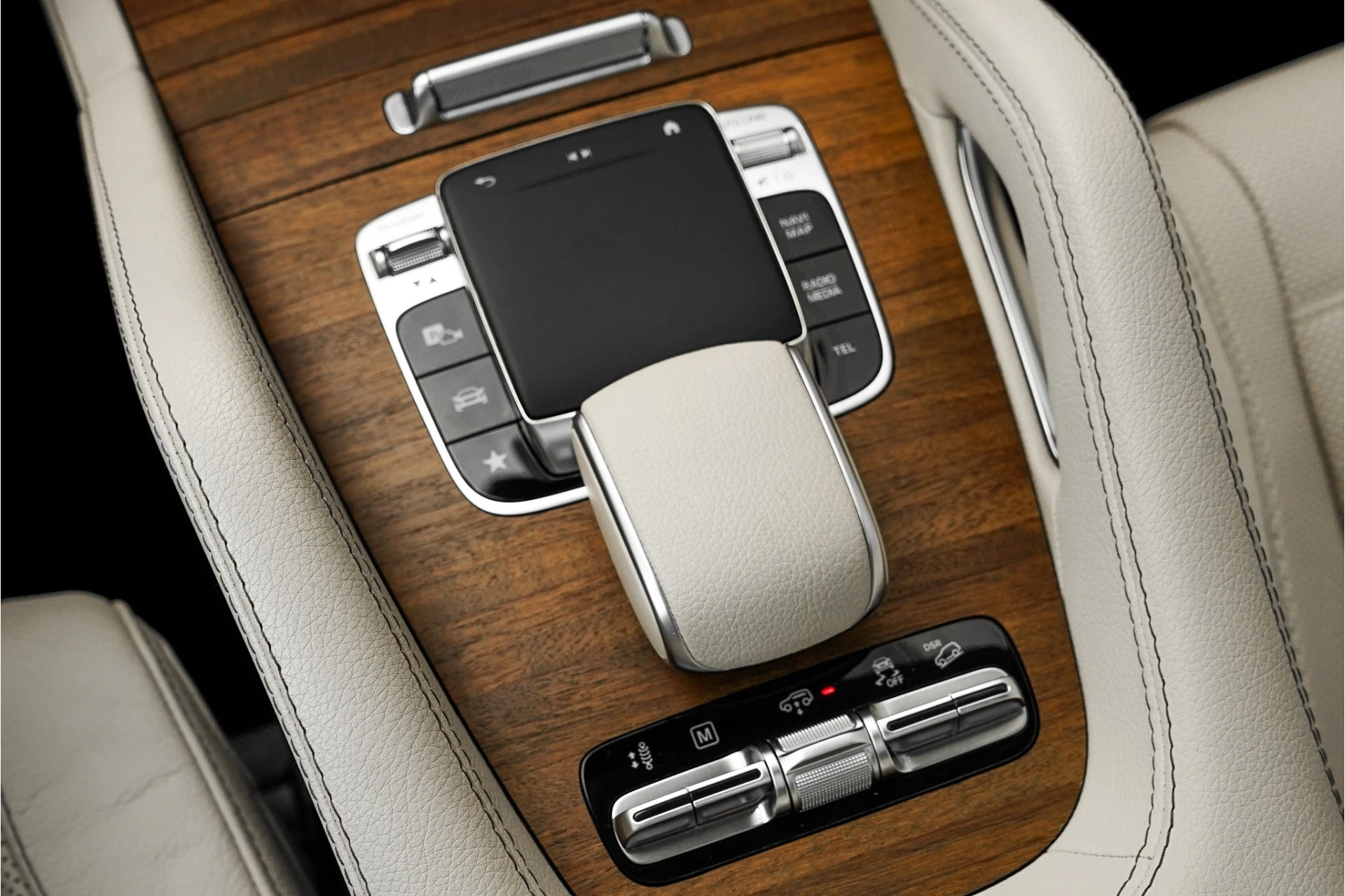 Hoofdafbeelding Mercedes-Benz GLS