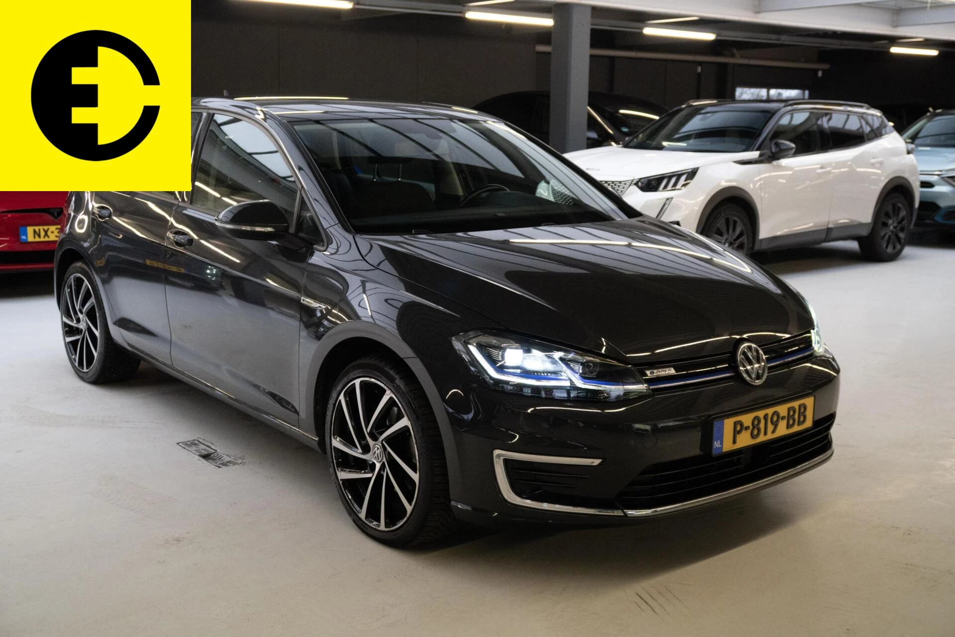 Hoofdafbeelding Volkswagen e-Golf