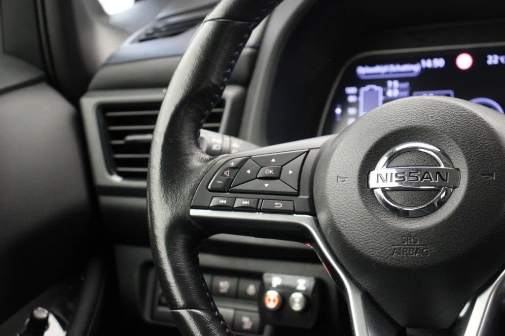 Hoofdafbeelding Nissan Leaf
