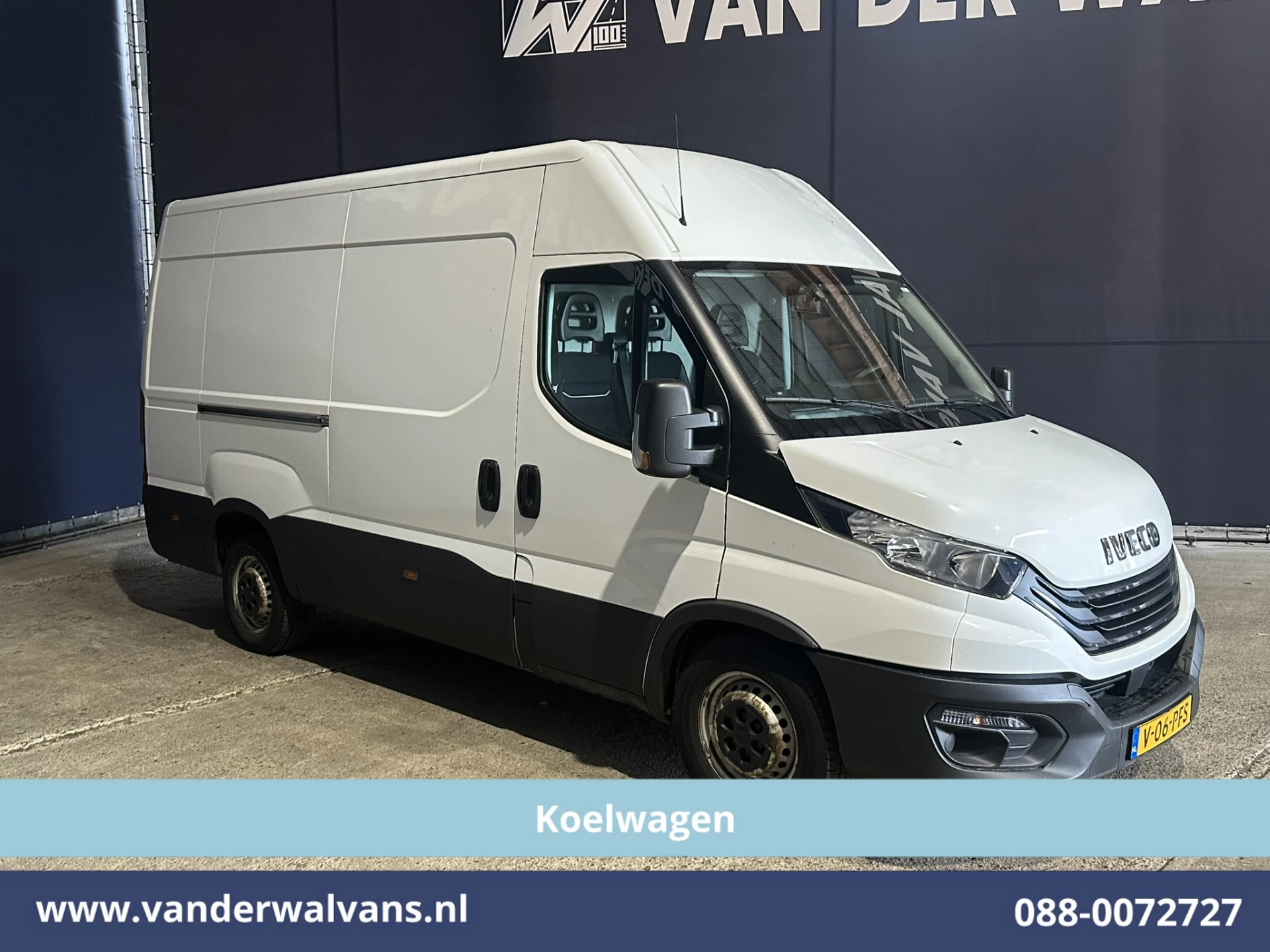 Hoofdafbeelding Iveco Daily