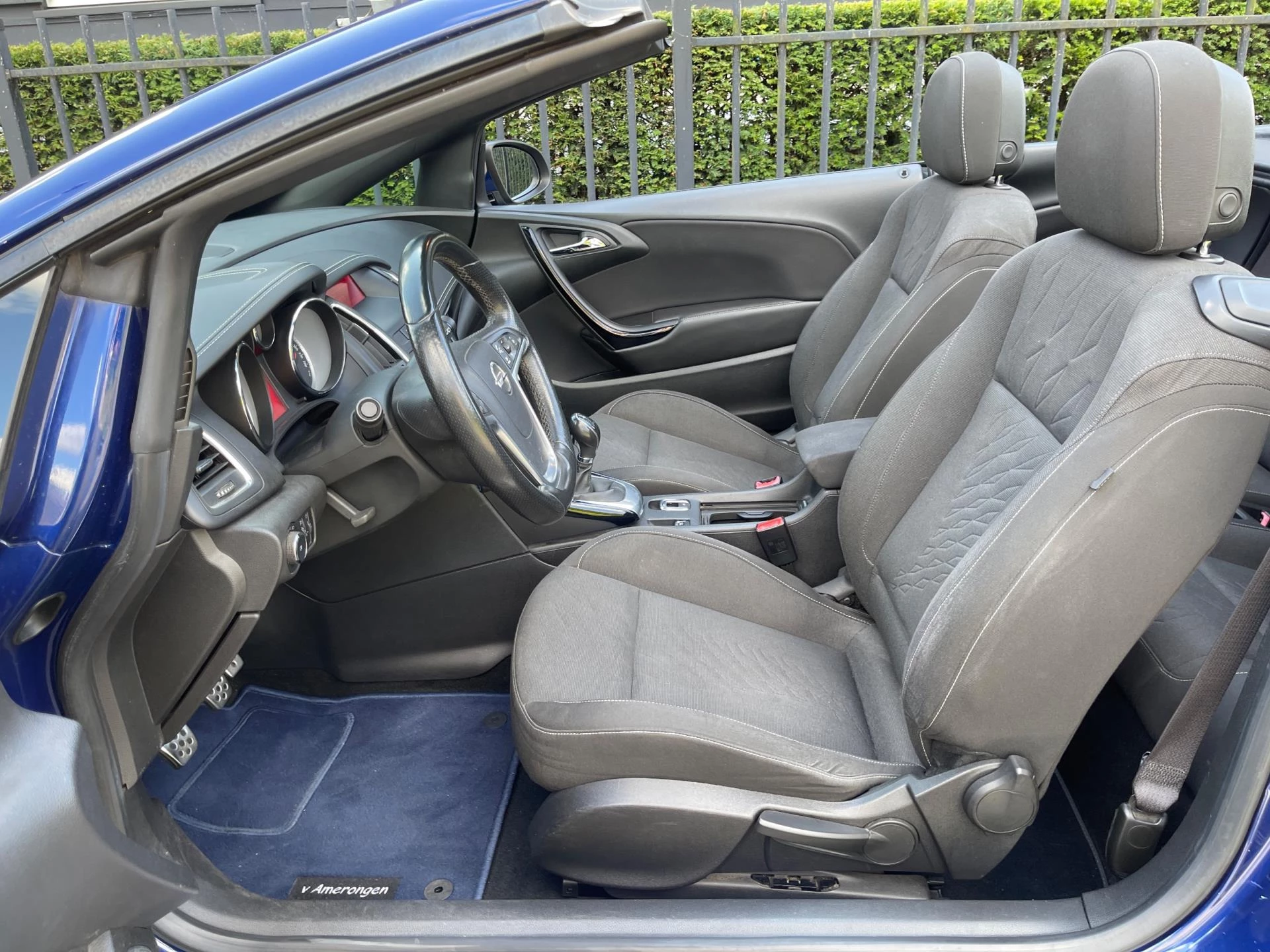 Hoofdafbeelding Opel Cascada