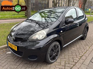 Toyota aygo Sport I Automaat I Airco I rijklaar I