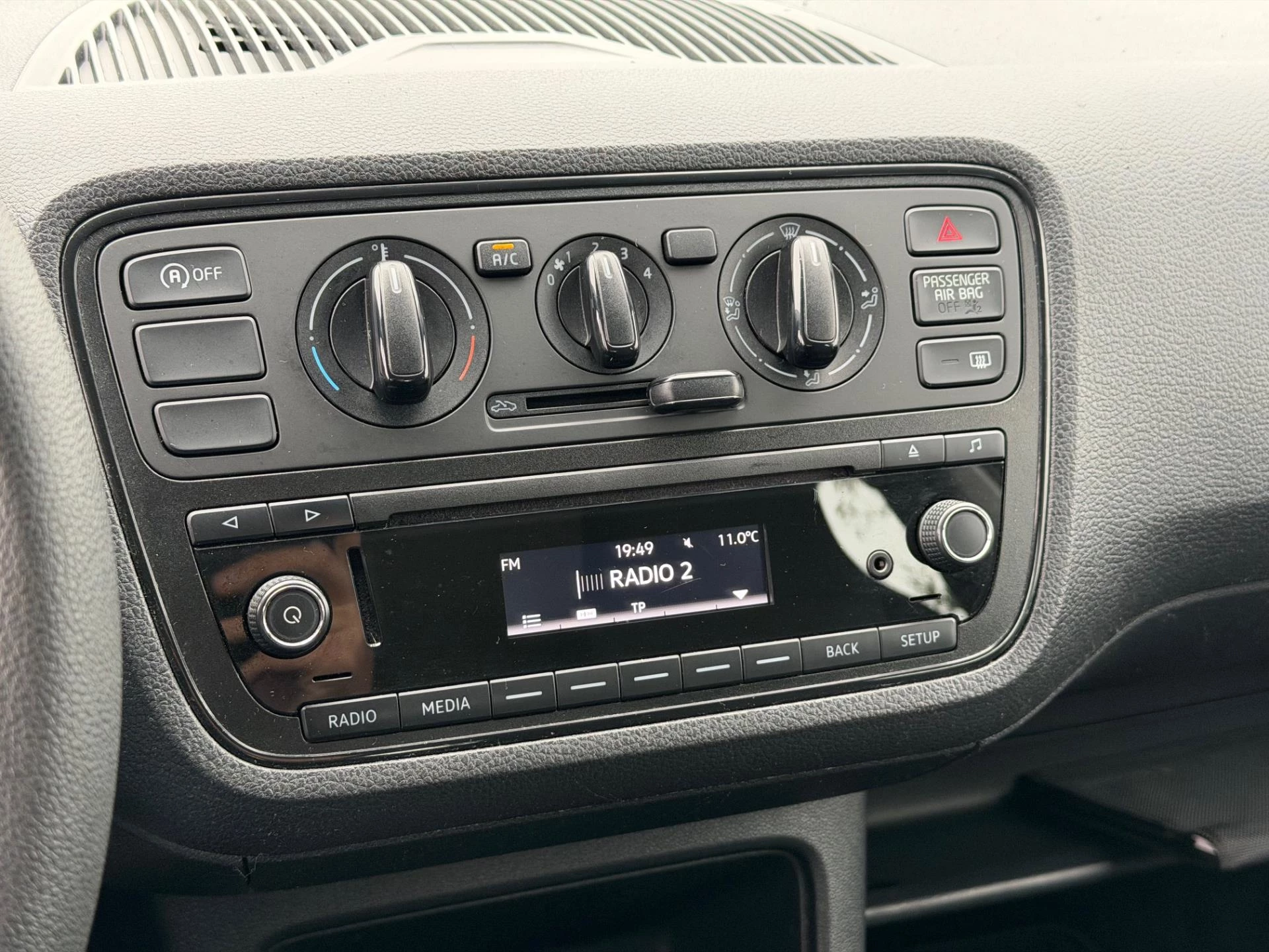 Hoofdafbeelding Škoda Citigo