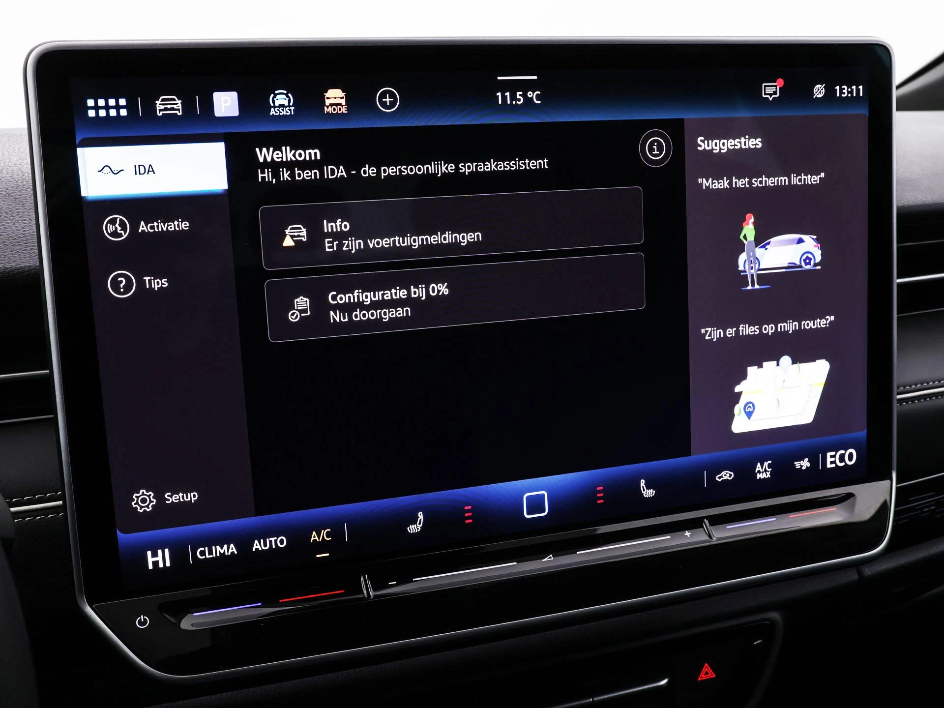 Hoofdafbeelding Volkswagen ID.7