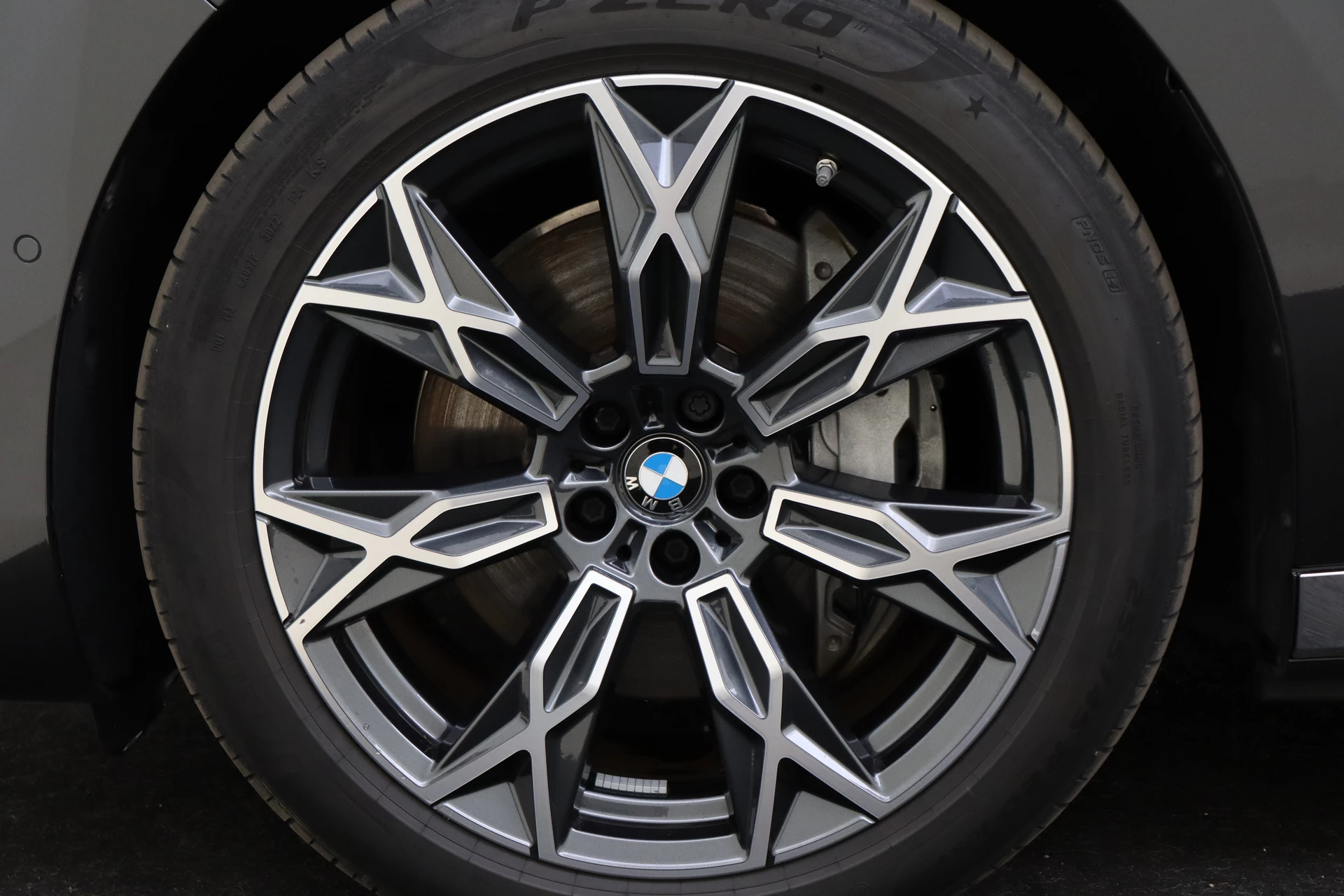 Hoofdafbeelding BMW i7